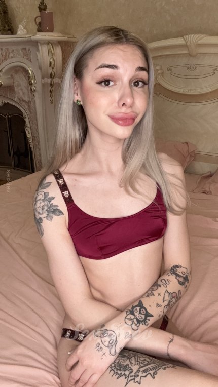 Проститутка Киева Нэнси - трансдевушка, такие путаны у нас по 20000 грн за час - большое фото