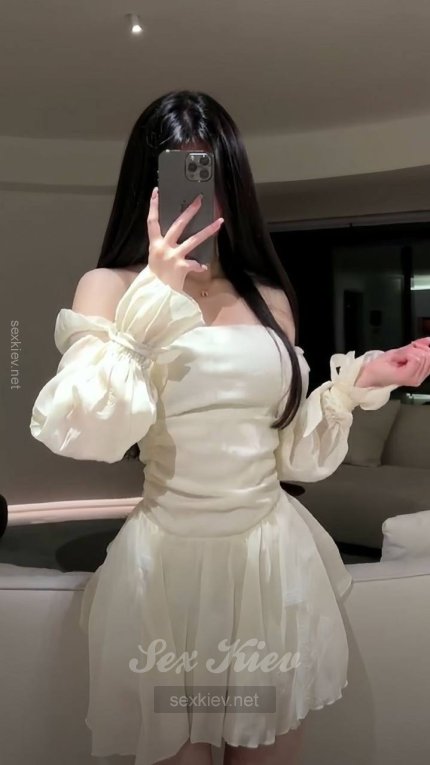 Проститутка Киева Эмма, с 2 размером - большое фото