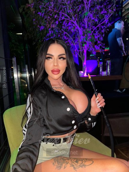 Проститутка Киева Юля, вызвать за 13000 грн час - большое фото