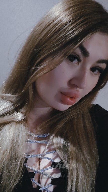 Проститутка Киева Ариша, возрастом 25 лет - большое фото