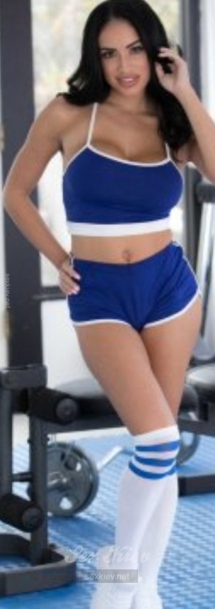 Проститутка Киева Лера@, с 5 размером сисек - большое фото