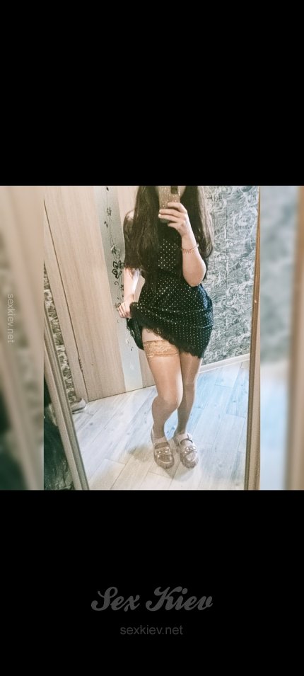 Проститутка Киева Лиза , индивидуалка работает у метро Академгородок - большое фото