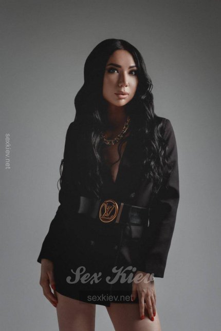 Проститутка Киева Соня , секс на улице Цветаевой - большое фото
