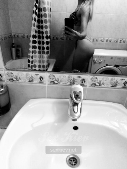 Проститутка Киева Оля, снять за 2500 грн в час - большое фото