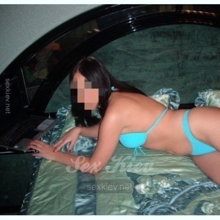 Проститутка Киева Юля, ей 28 лет - большое фото