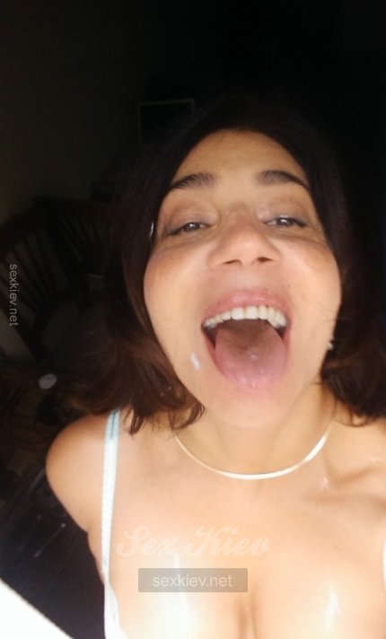 Проститутка Киева Фетишная МИЛФА, интим услуга