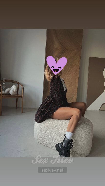 Проститутка Киева Полина, вызвать за 4500 грн в час - большое фото