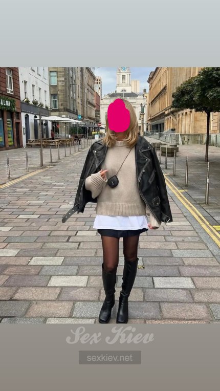 Проститутка Киева Полина, с 2 размером сисек - большое фото