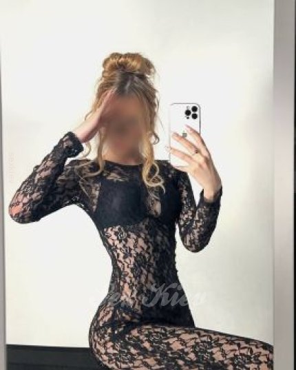 Проститутка Киева Аліса, с 3 размером - большое фото