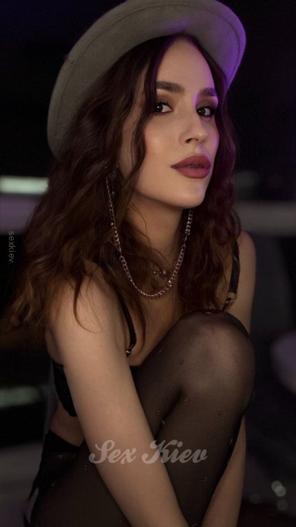 Проститутка Киева Іванка, ей 26 лет - большое фото