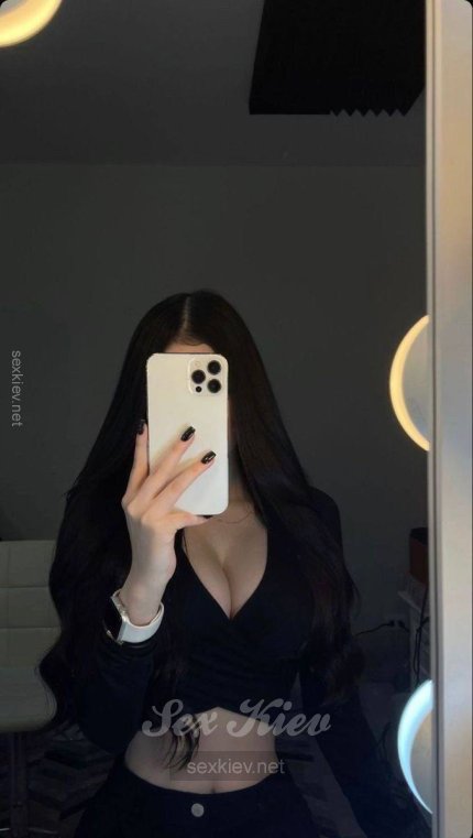 Проститутка Киева Анна, с 3 размером - большое фото