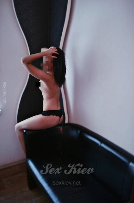 Проститутка Киева Кира, возрастом 27 лет - большое фото