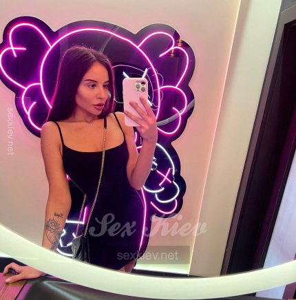 Проститутка Киева Таня, с 3 размером - большое фото