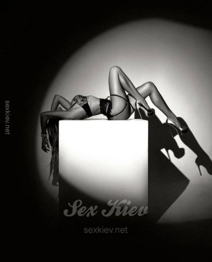 Проститутка Киева Катя, ей 20 лет - большое фото