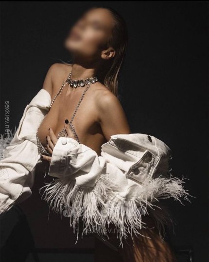 Проститутка Киева Катя, индивидуалка принимает у метро Золотые ворота - большое фото