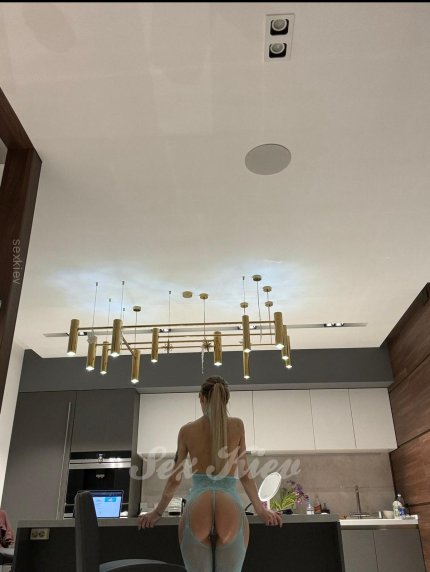 Проститутка Киева Настя, с 2 размером - большое фото