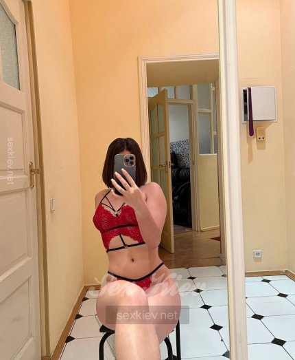 Проститутка Киева Аня, набрать по телефону 0**4420284 - большое фото