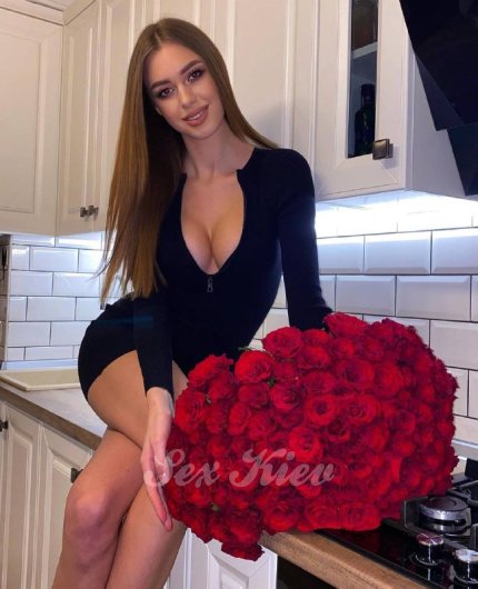 Проститутка Киева Виолетта, вызвать за 4500 грн час - большое фото
