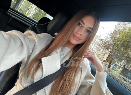 Проститутка Киева Виолетта, с 2 размером - большое фото