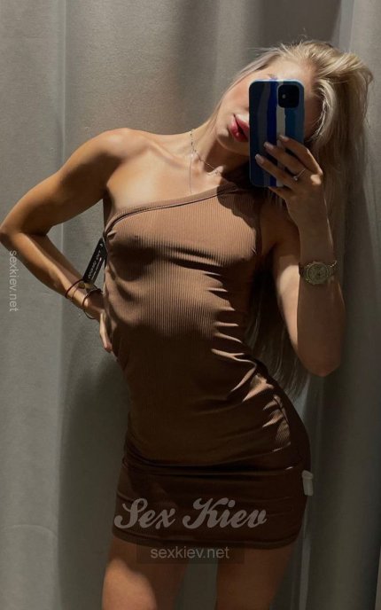 Проститутка Киева Лиза, снять за 5000 грн за час - большое фото