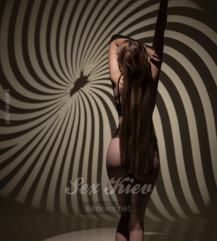 Проститутка Киева Мелисса , возраста 23 года - большое фото