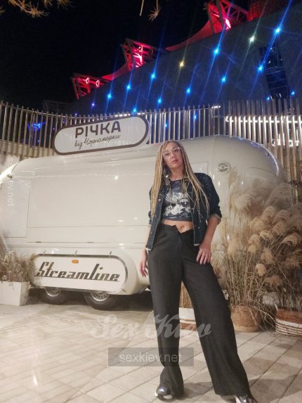 Проститутки Киева: Kristi миньет - большое фото