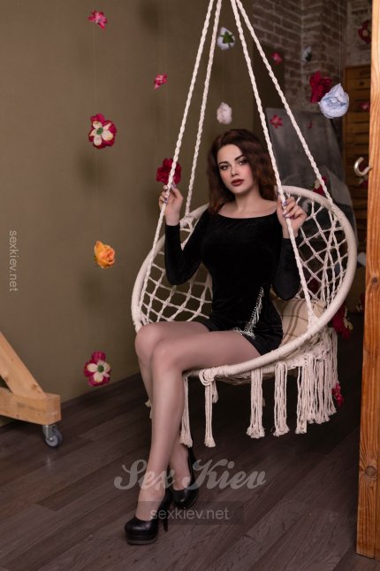 Проститутка Киева Жанна, набрать по телефону 0**6005801 - большое фото