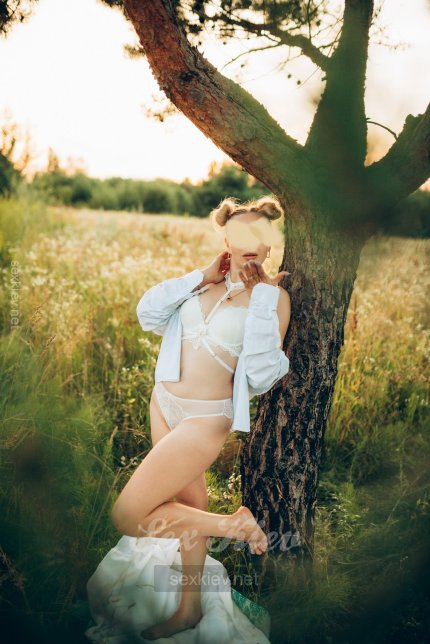 Проститутка Киева Крістіна, снять за 4000 грн за час - большое фото