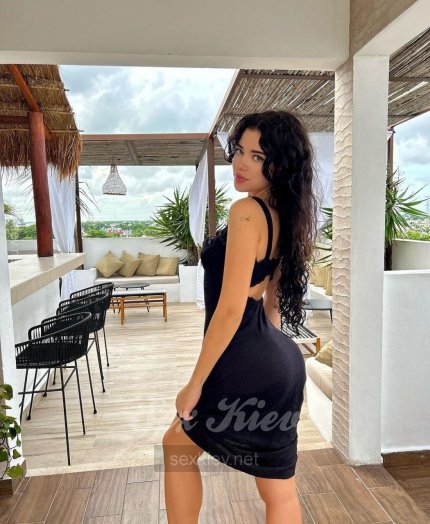 Проститутка Киева Ксюша, ей 20 лет - большое фото