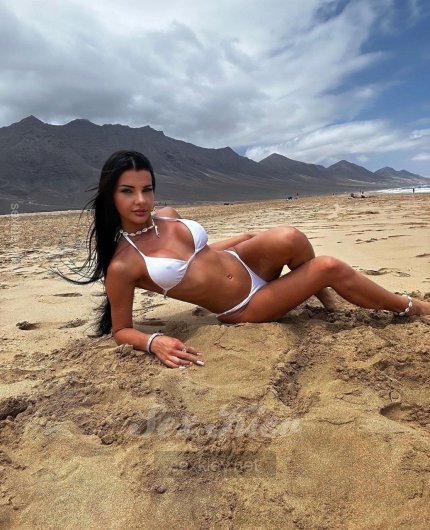 Проститутка Киева София, с 2 размером груди - большое фото