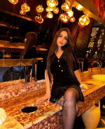 Проститутка Киева Алина, с 2 размером - большое фото