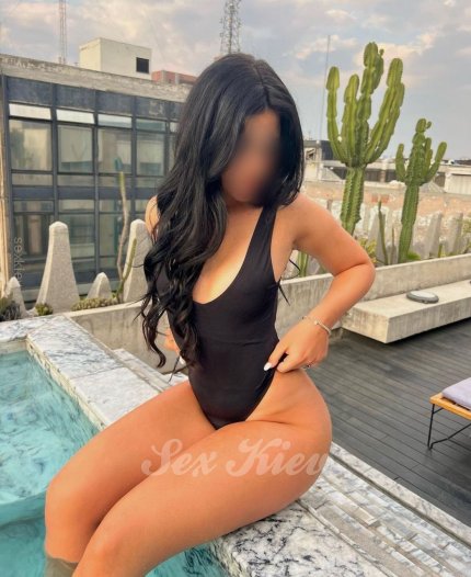 Проститутка Киева Сандра, набрать по телефону 0**0820808 - большое фото