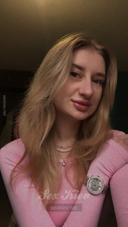 Проститутка Киева Даша, с 2 размером сисек - большое фото