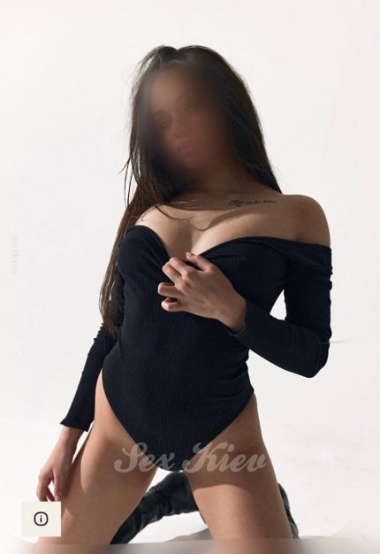 Проститутка Киева Алиса, с 2 размером - большое фото