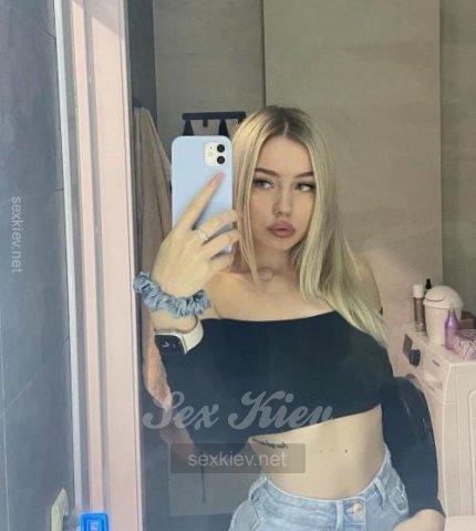 Проститутка Киева Милана, ей 23 года - большое фото
