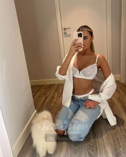 Проститутка Киева Кристина, девушке 23 года - большое фото