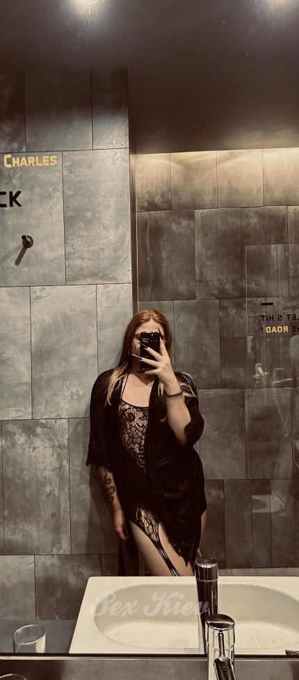 Проститутка Киева Kira (Транс), индивидуалка работает у метро Святошин - большое фото