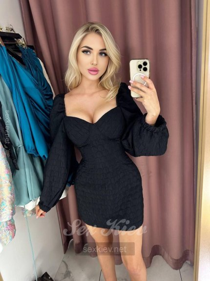 Проститутка Киева Лейла, возрастом 22 года - большое фото