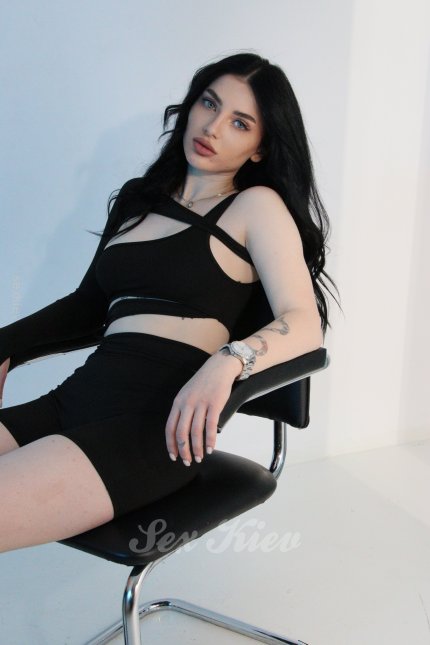 Проститутка Киева Nina, такие девочки на сайте за 6000 грн в час - большое фото