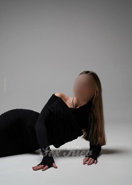 Проститутка Киева Марина, с 4 размером - большое фото