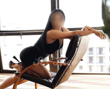 Проститутка Киева Аня, с 2 размером груди - большое фото