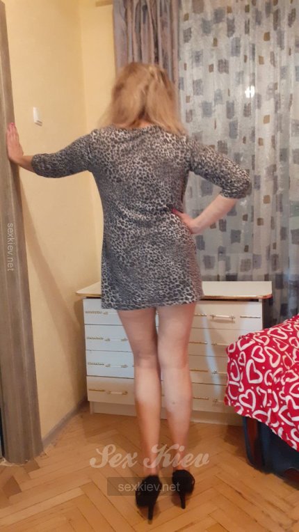 Проститутка Киева Лера, индивидуалка принимает у метро Печерская - большое фото