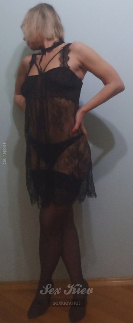 Проститутка Киева Кристина, индивидуалка принимает у метро Минская - большое фото