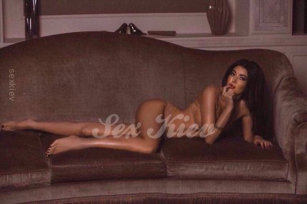 Проститутка Киева Аня , работает на улице Леси Украинки - большое фото