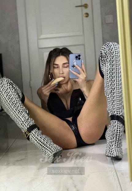 Проститутка Киева Анита, работает на улице Бульвар Леси Украинки - большое фото