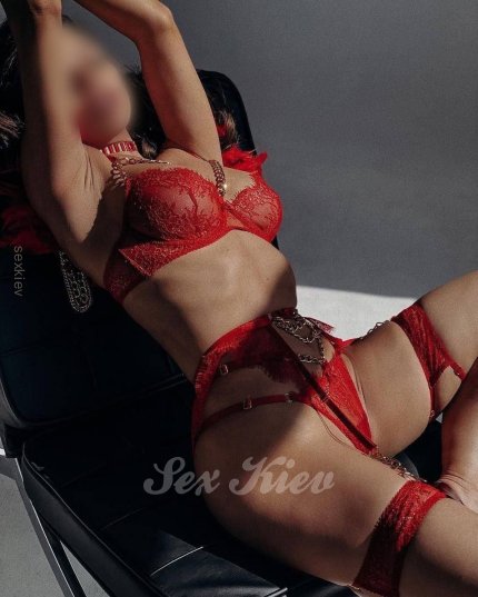 Проститутка Киева Карина, вызвать за 4100 грн час - большое фото