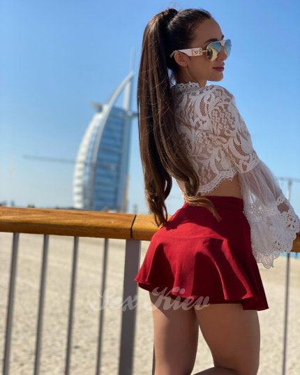 Проститутка Киева Вика, возрастом 21 год - большое фото