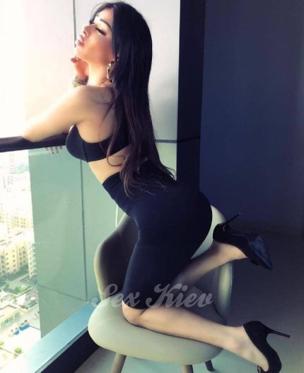 Проститутка Киева Лейла, возраста 28 лет - большое фото