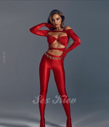 Проститутка Киева Лили, с 2 размером - большое фото