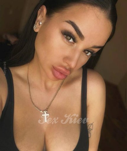 Проститутка Киева Юля, с 3 размером - большое фото